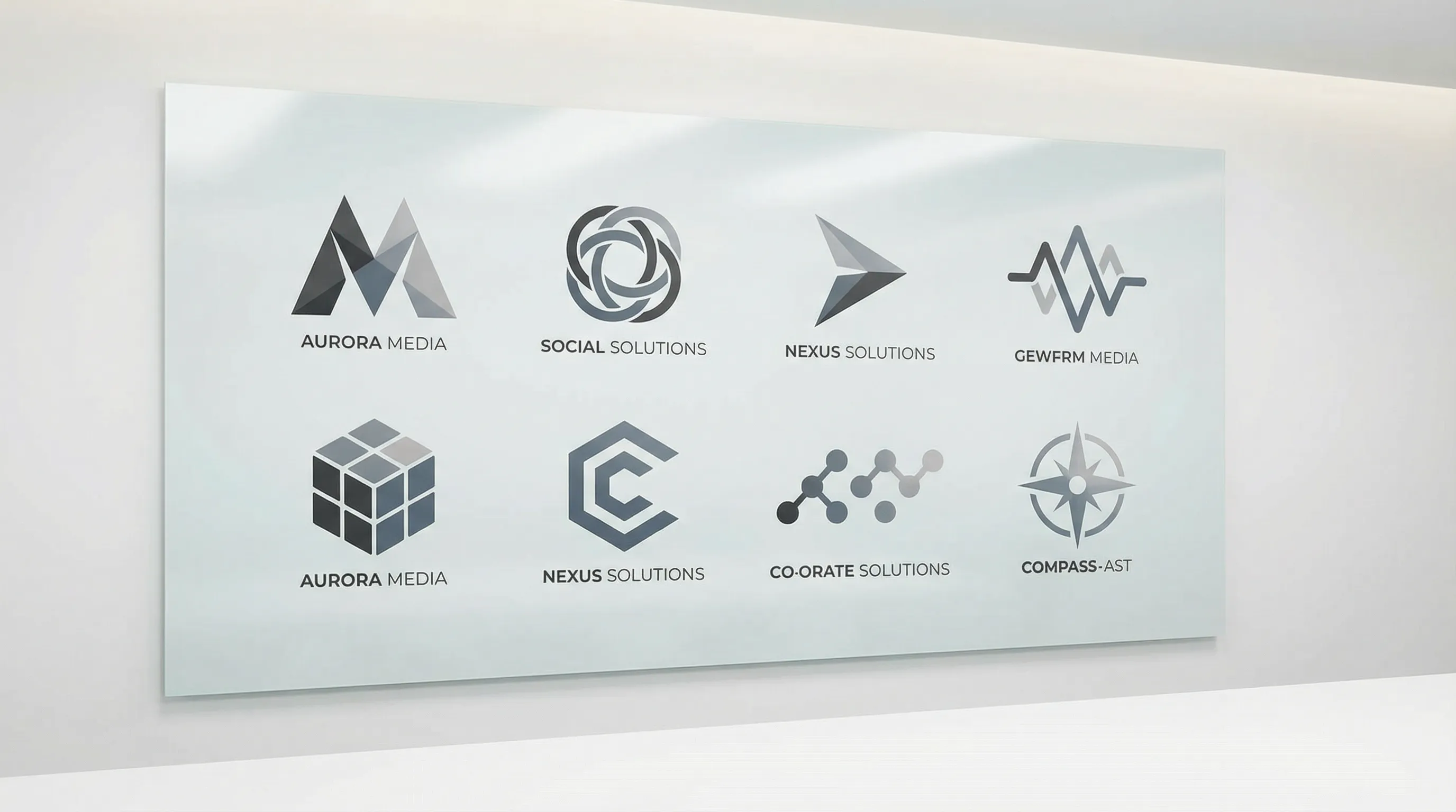 俄罗斯成功发射一颗导航卫星 媒体合作伙伴Logo展示